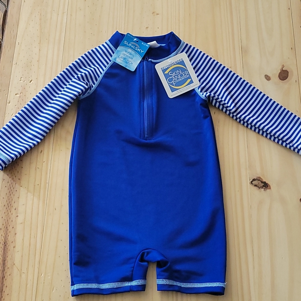 NWT Toddler swim suit 18-24 months